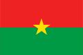 Burkina Faso flag