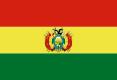 Bolivia flag