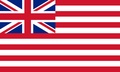 British East Indies flag