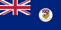 British West Africa flag