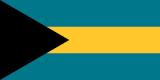 Bahamas flag
