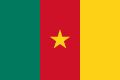 Cameroon flag