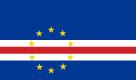 Cape Verde flag