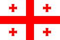 Georgia flag