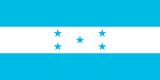 Honduras flag