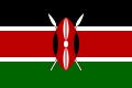 Kenya flag
