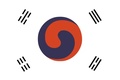 Korea flag