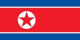 North Korea flag