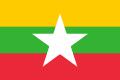 Myanmar flag