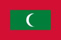 Maldives flag