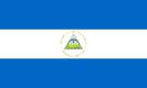 Nicaragua flag