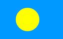 Palau flag