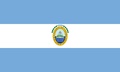Central America flag
