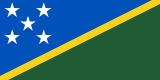 Solomon Islands flag