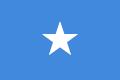 Somalia flag