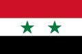 Syria flag
