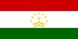 Tajikistan flag