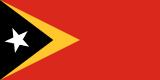 Timor-Leste flag