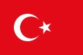 Turkey flag