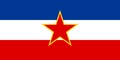 Yugoslavia flag